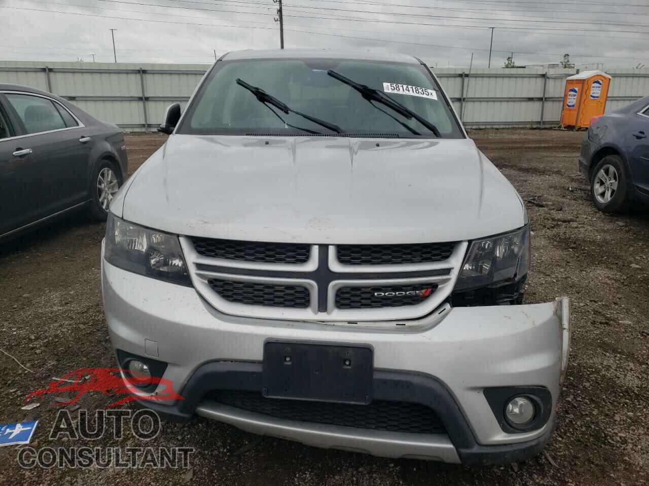 DODGE JOURNEY 2014 - 3C4PDDEGXET242109