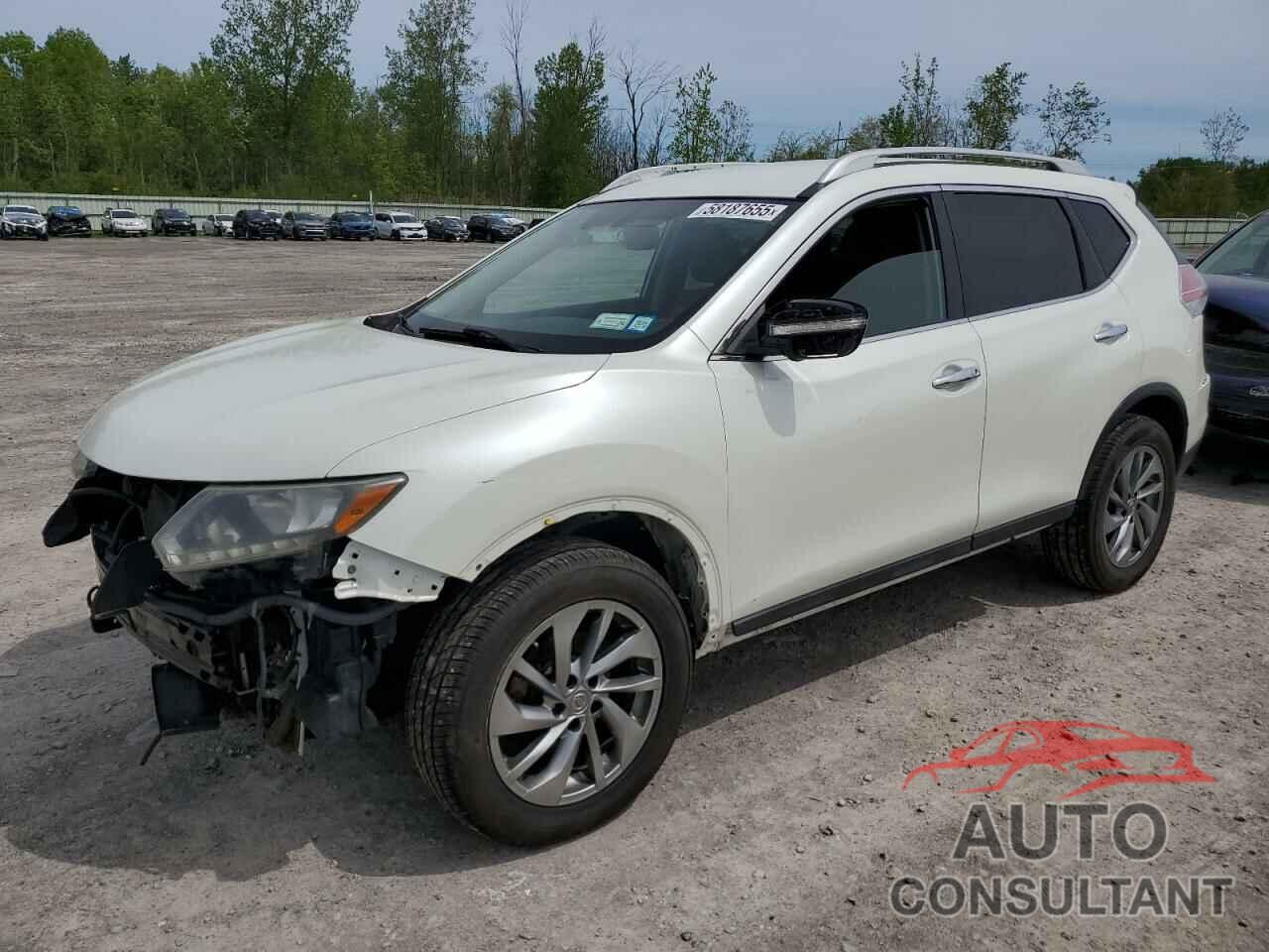 NISSAN ROGUE 2015 - 5N1AT2MV9FC824160