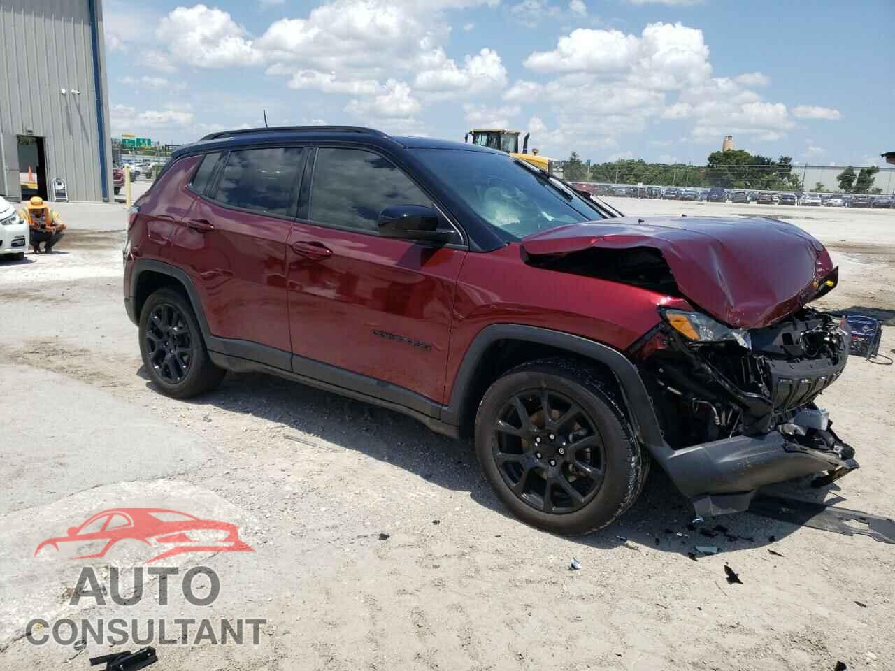 JEEP COMPASS 2022 - 3C4NJCBB2NT172107