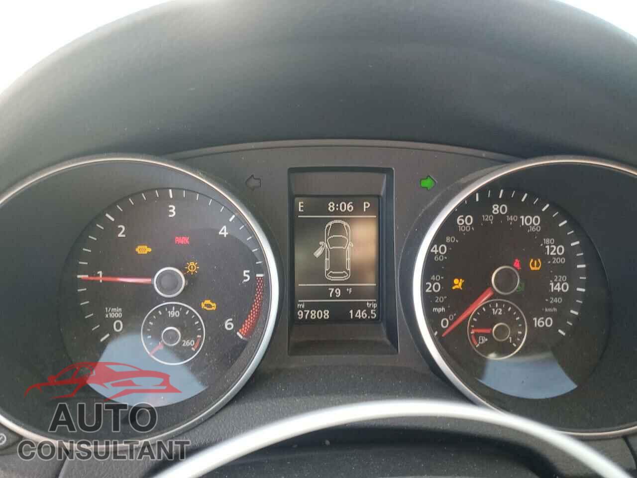 VOLKSWAGEN JETTA 2014 - 3VWPL7AJ4EM615562