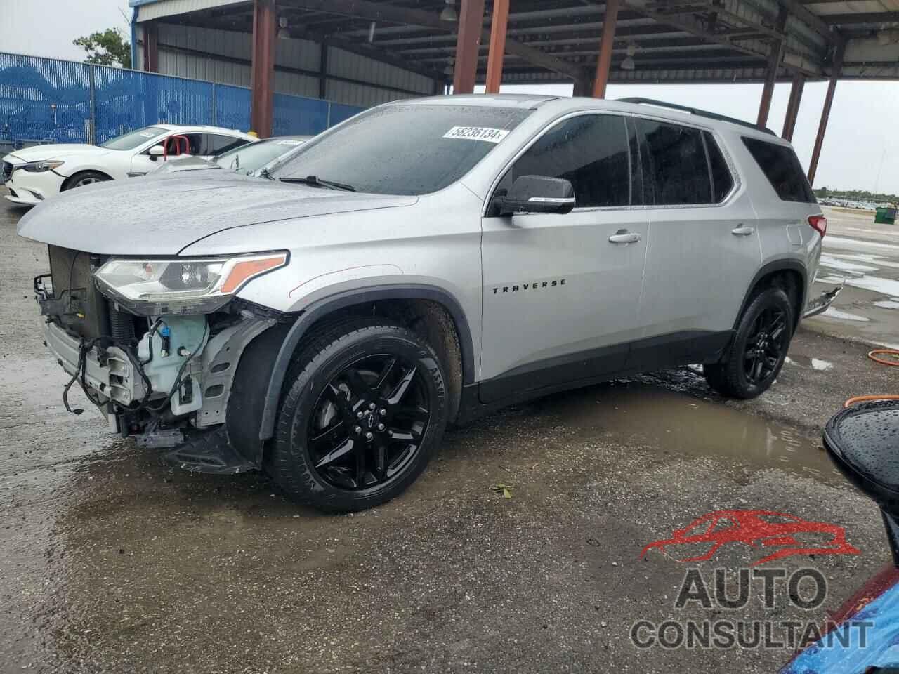 CHEVROLET TRAVERSE 2019 - 1GNERGKW2KJ207208