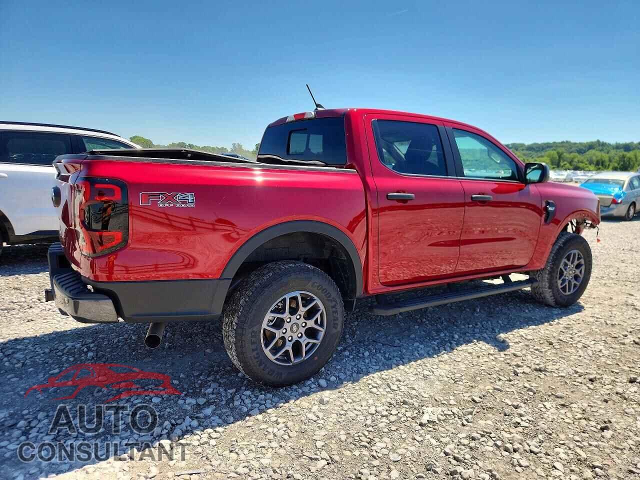 FORD RANGER 2025 - 1FTER4HH7SLE70282