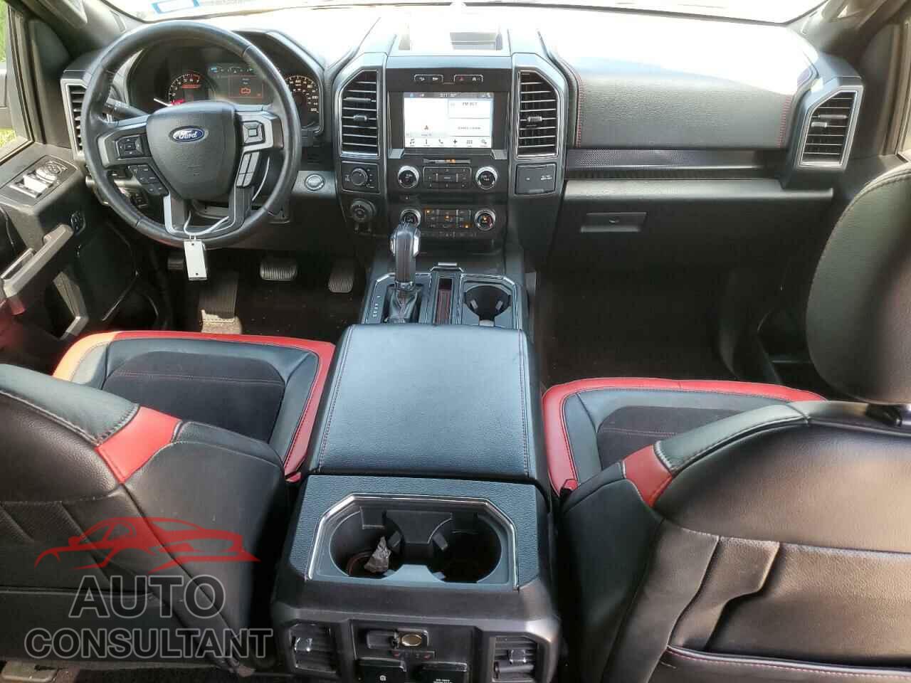 FORD F-150 2017 - 1FTEW1EGXHFB20008