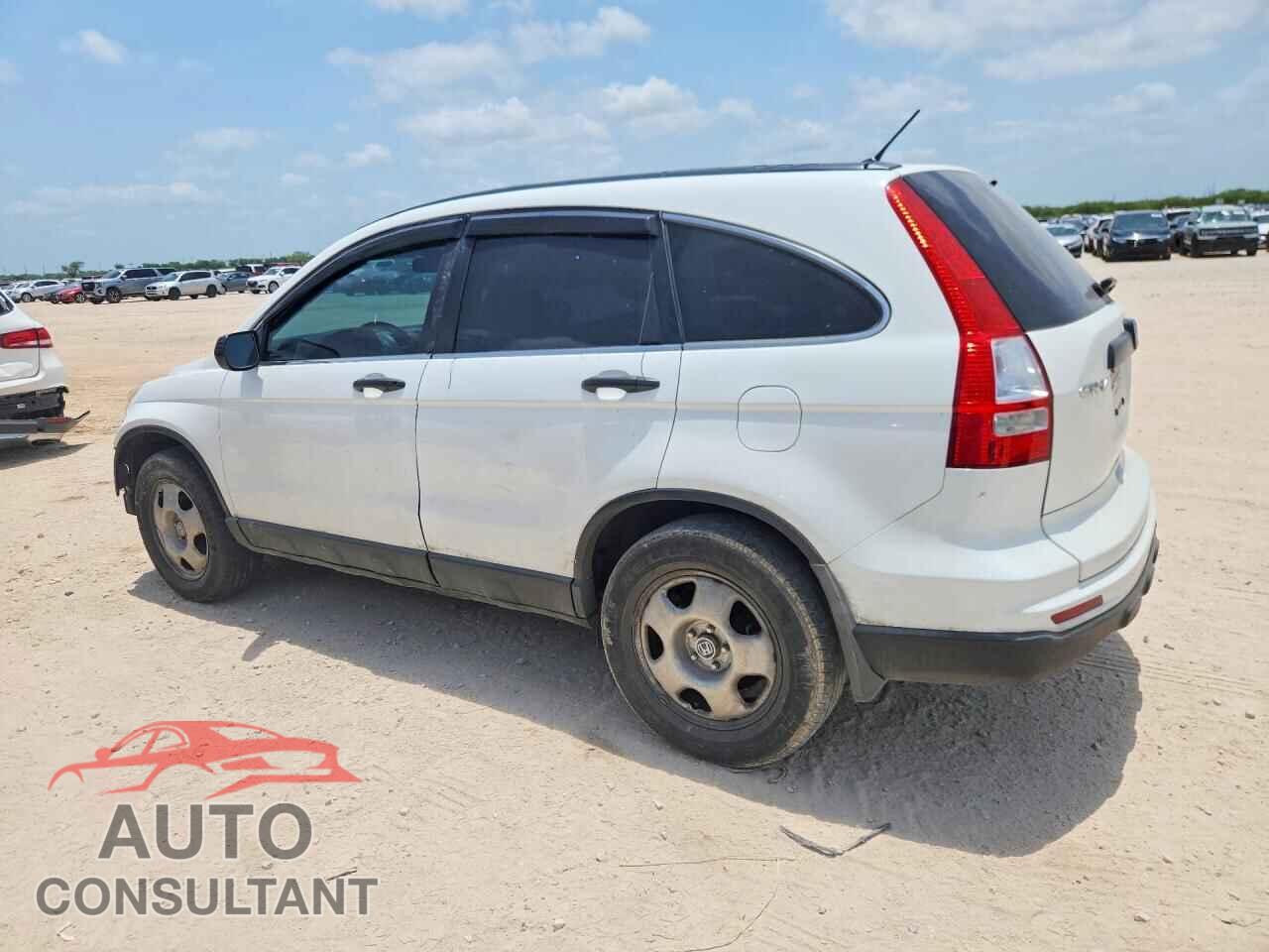 HONDA CRV 2011 - 3CZRE3H36BG700641