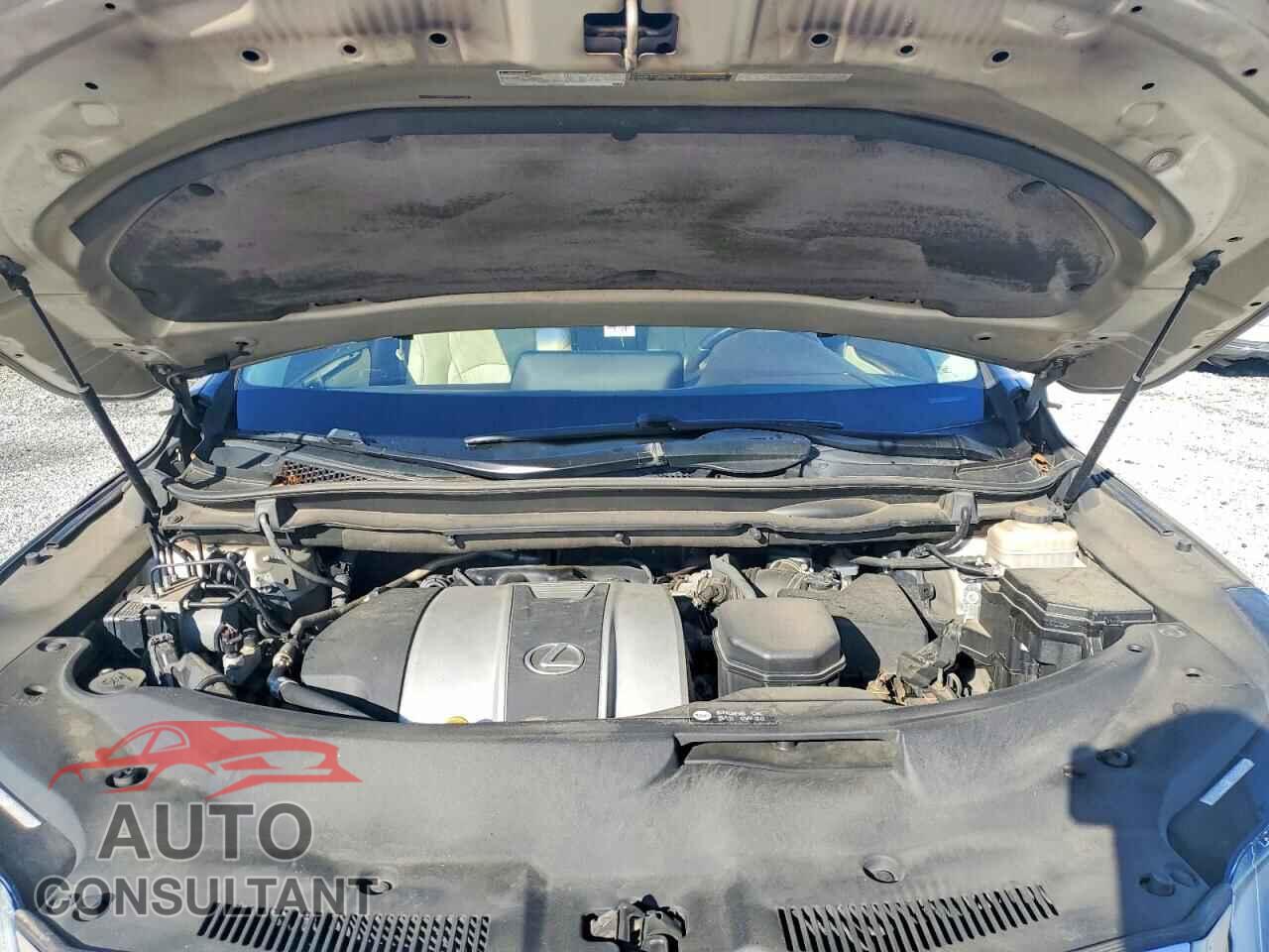 LEXUS RX350 2016 - 2T2BZMCA6GC031176