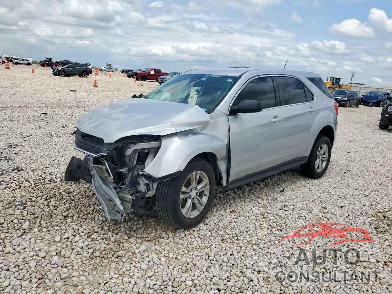 CHEVROLET EQUINOX 2016 - 2GNALBEK0G6342641