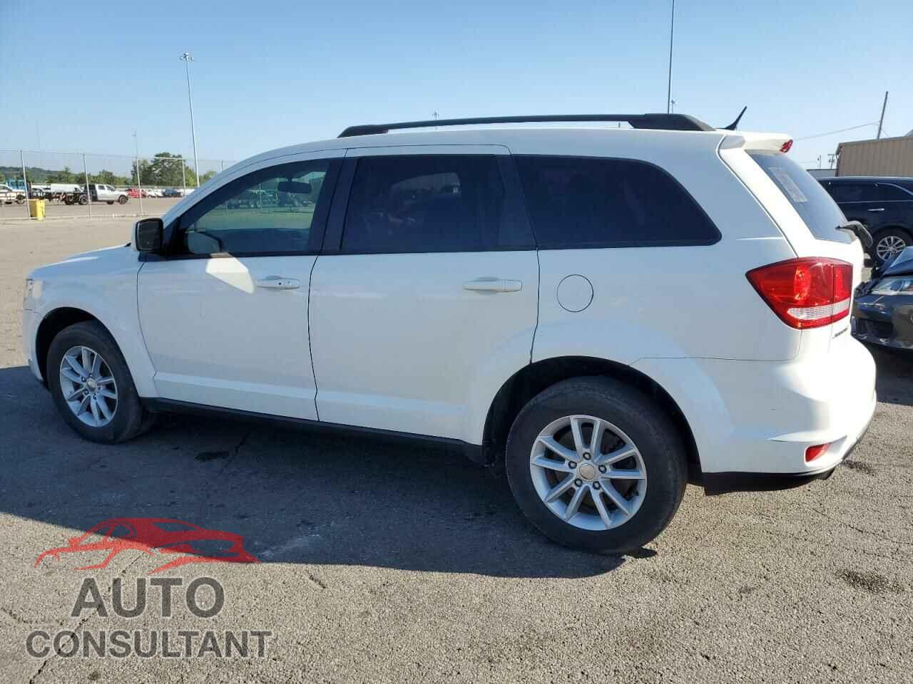 DODGE JOURNEY 2017 - 3C4PDCBG8HT571829