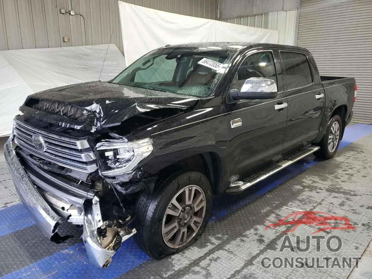TOYOTA TUNDRA 2018 - 5TFAW5F16JX748325