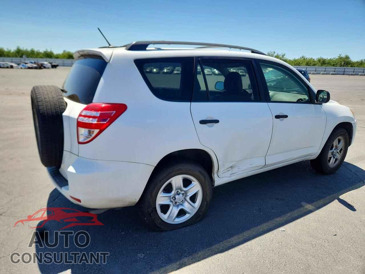 TOYOTA RAV4 2009 - JTMZF33V59D014237