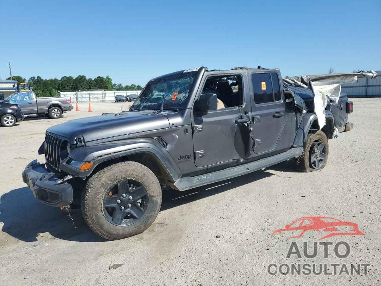 JEEP GLADIATOR 2021 - 1C6HJTAG6ML576796