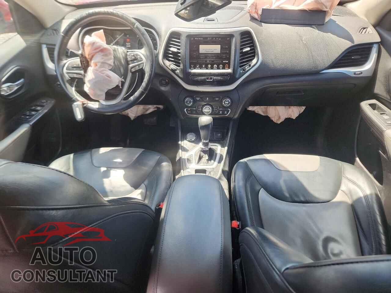JEEP CHEROKEE 2014 - 1C4PJMDSXEW199223