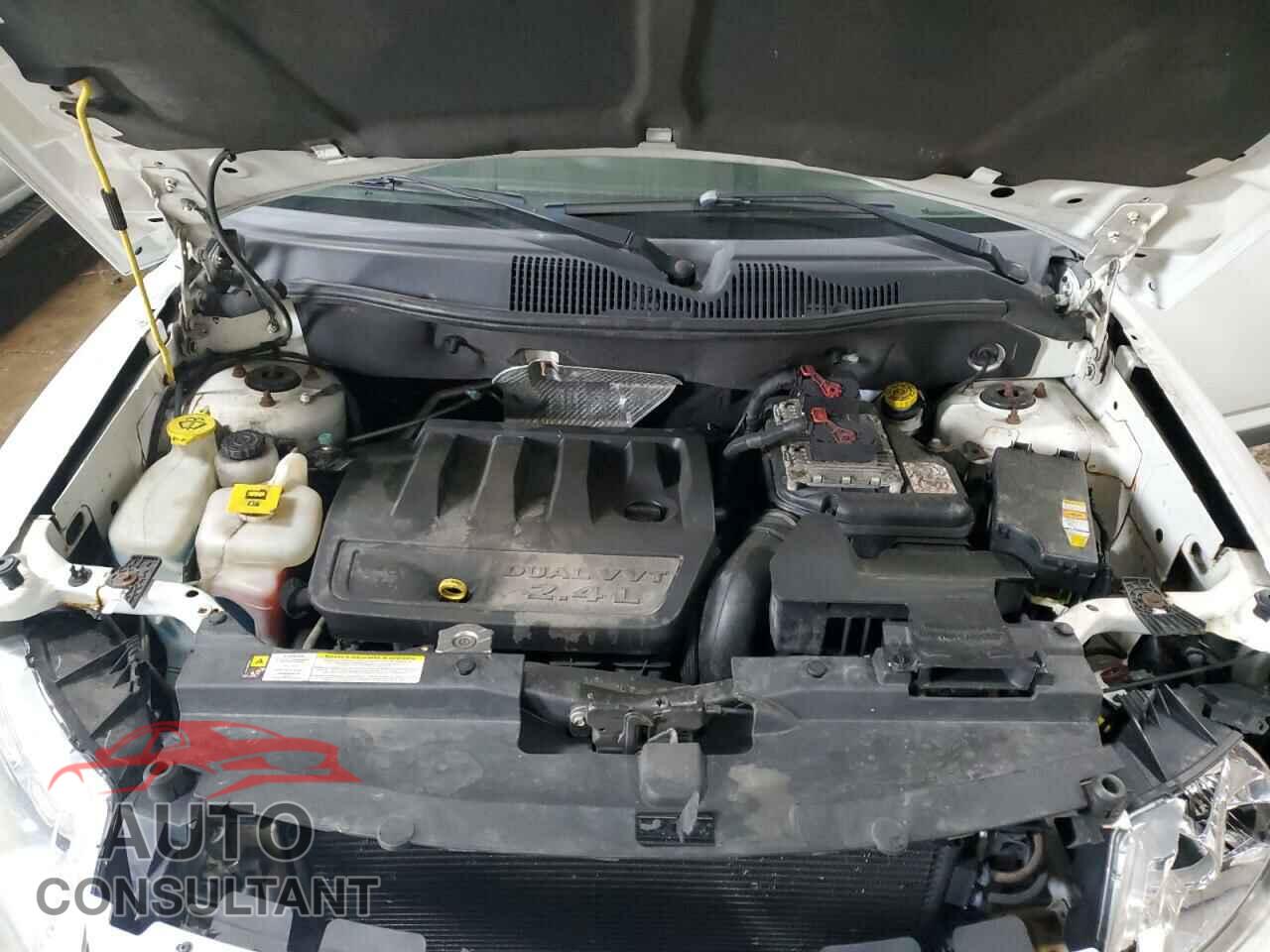 JEEP COMPASS 2011 - 1J4NF1FB1BD266586
