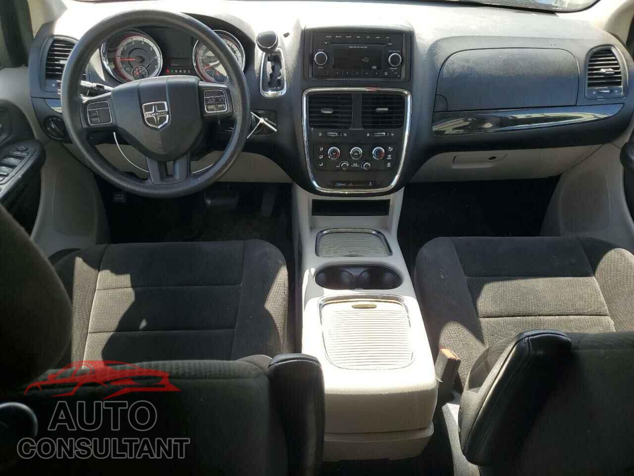 DODGE CARAVAN 2012 - 2C4RDGCG6CR387287
