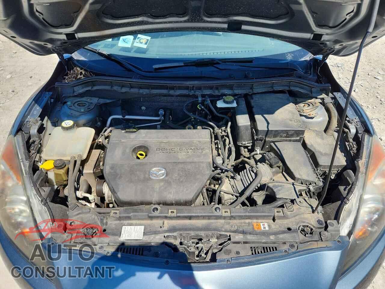 MAZDA 3 2012 - JM1BL1UF2C1528982