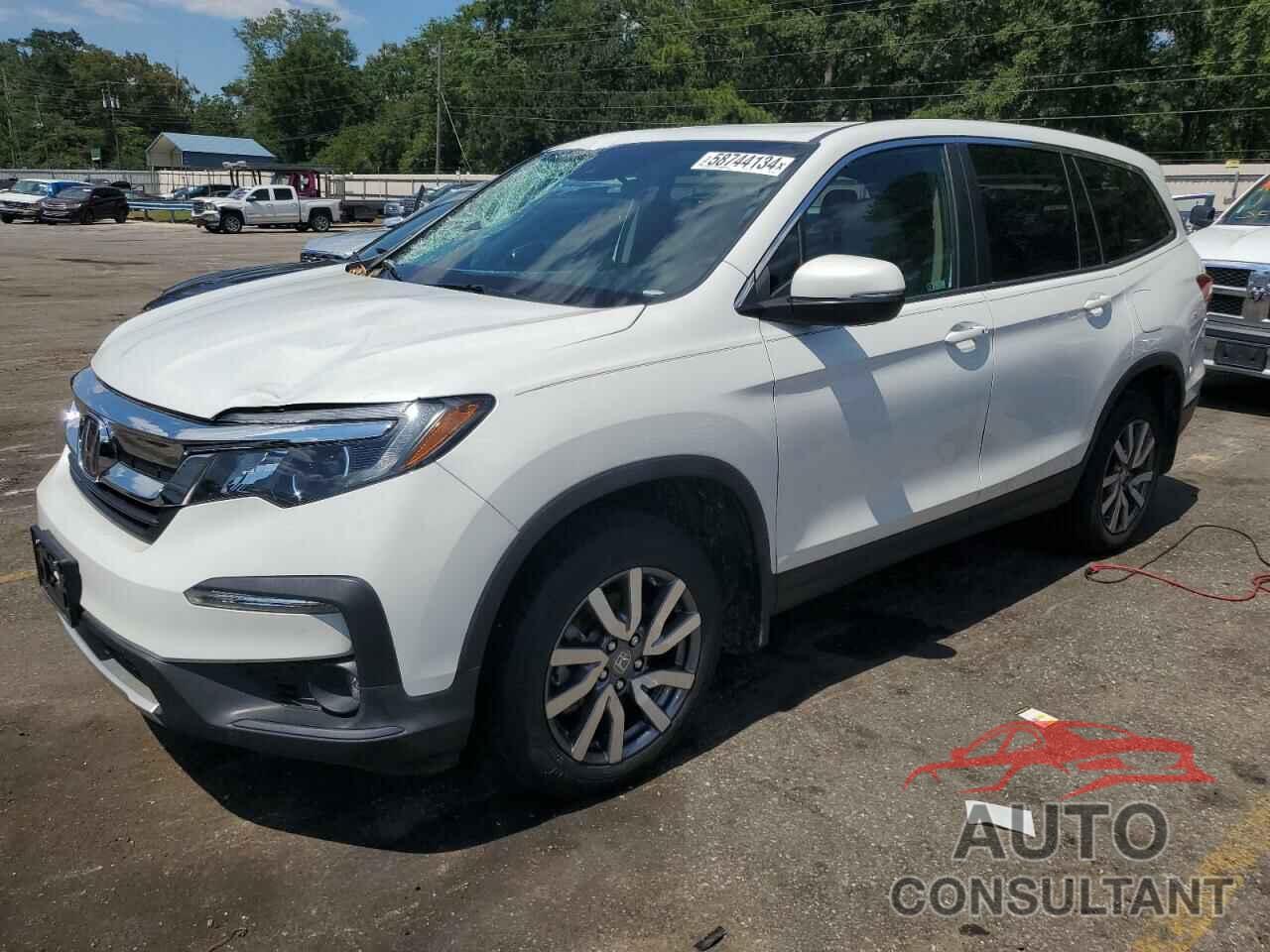 HONDA PILOT 2021 - 5FNYF5H30MB024867