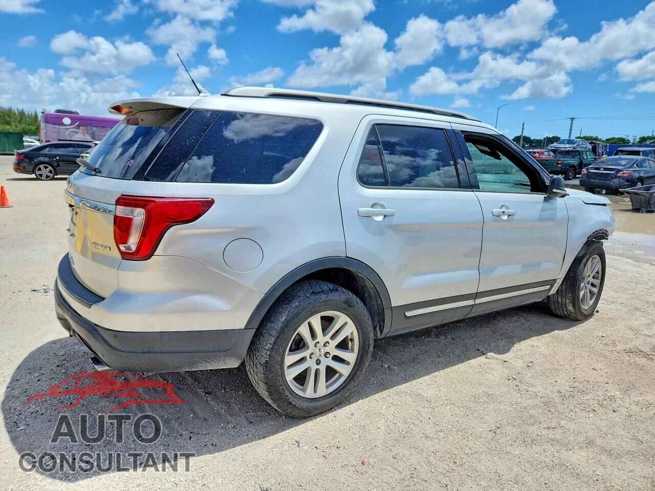 FORD EXPLORER 2018 - 1FM5K8DH7JGB25144