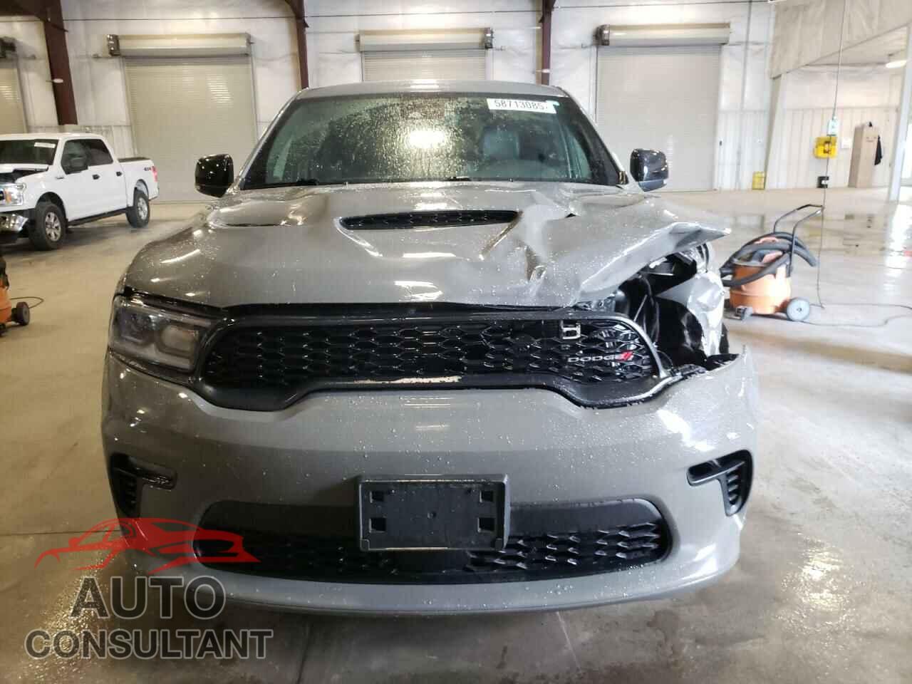 DODGE DURANGO 2022 - 1C4RDJDG9NC205413