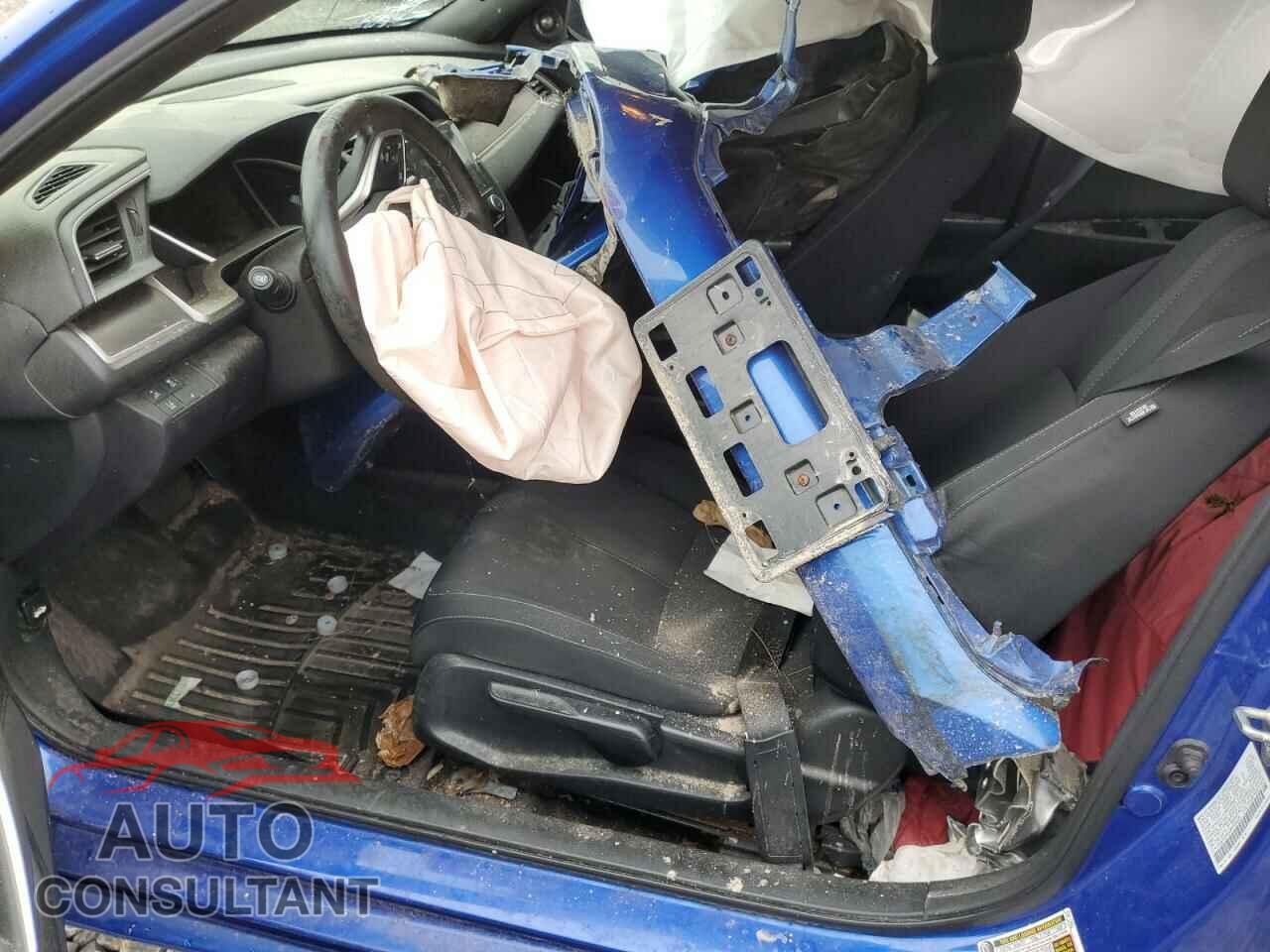 HONDA CIVIC 2019 - 2HGFC3B33KH356338