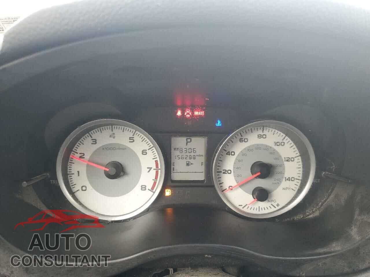 SUBARU IMPREZA 2014 - JF1GPAA61E8245150