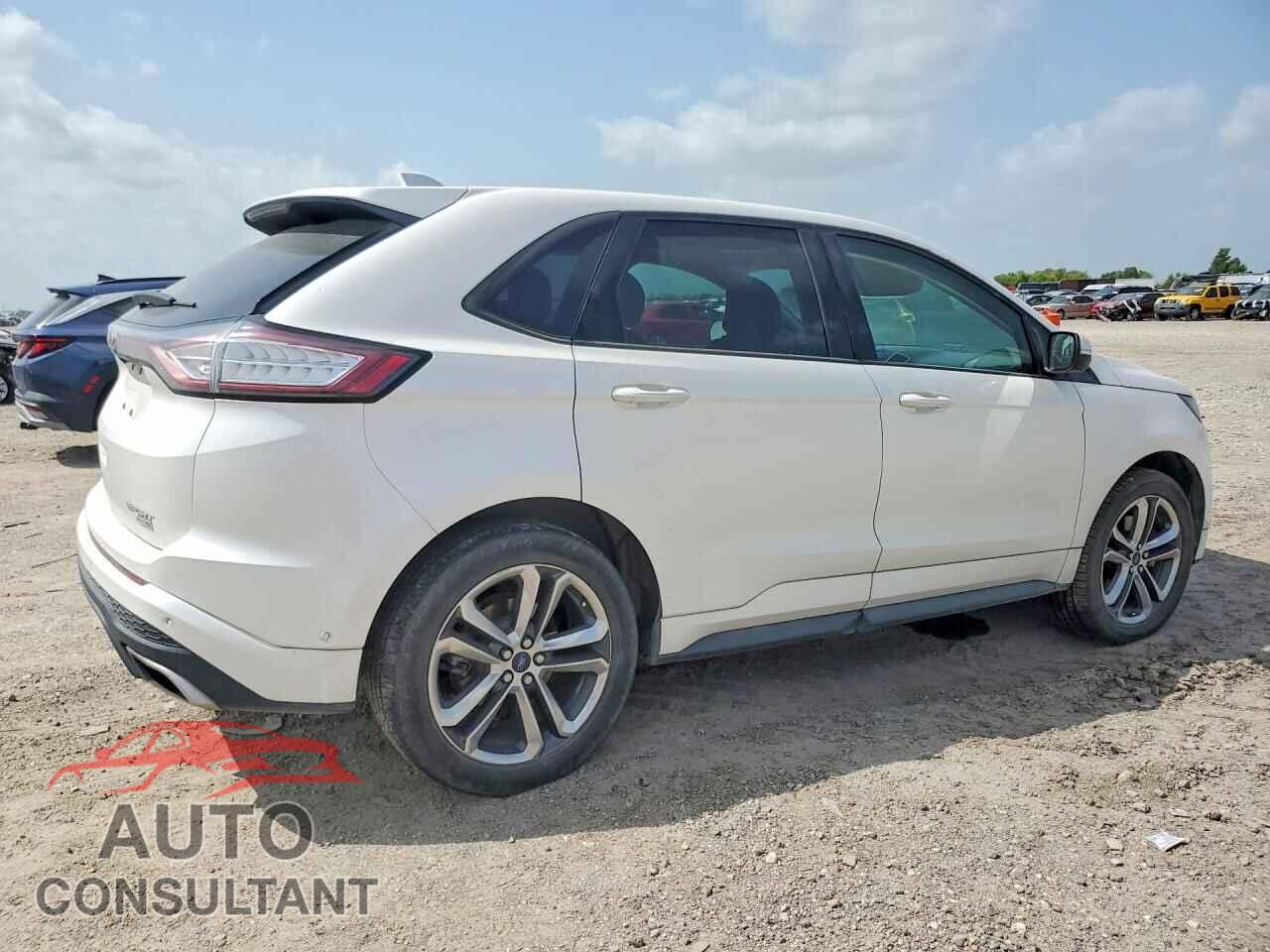 FORD EDGE 2017 - 2FMPK4AP2HBB68742