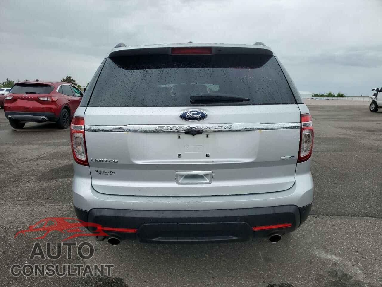 FORD EXPLORER 2014 - 1FM5K8F84EGB96952