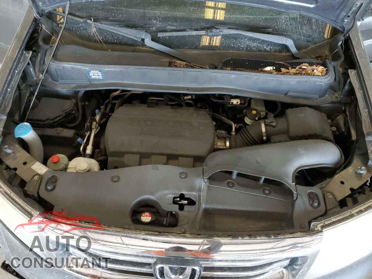 HONDA PILOT 2012 - 5FNYF3H46CB016395