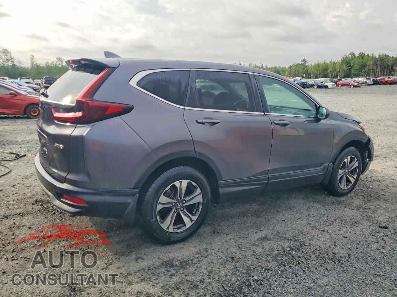 HONDA CRV 2021 - 2HKRW2H28MH212399