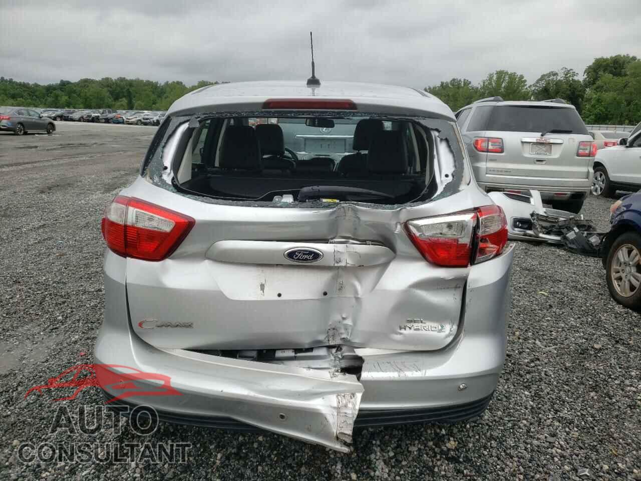 FORD CMAX 2014 - 1FADP5BUXEL502990