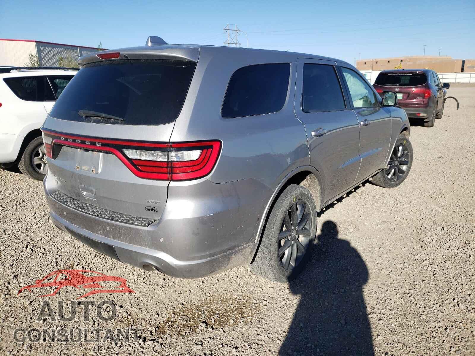 DODGE DURANGO 2018 - 1C4RDJDG8JC194611