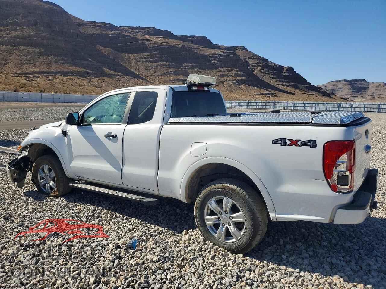 FORD RANGER 2022 - 1FTER1FH8NLD46821
