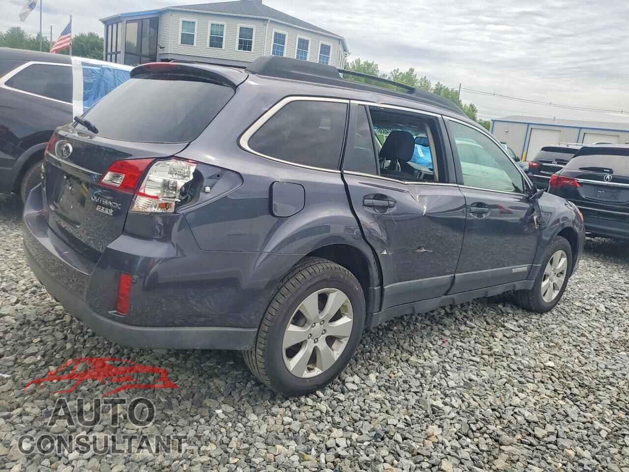 SUBARU OUTBACK 2010 - 4S4BRBGC2A3335170
