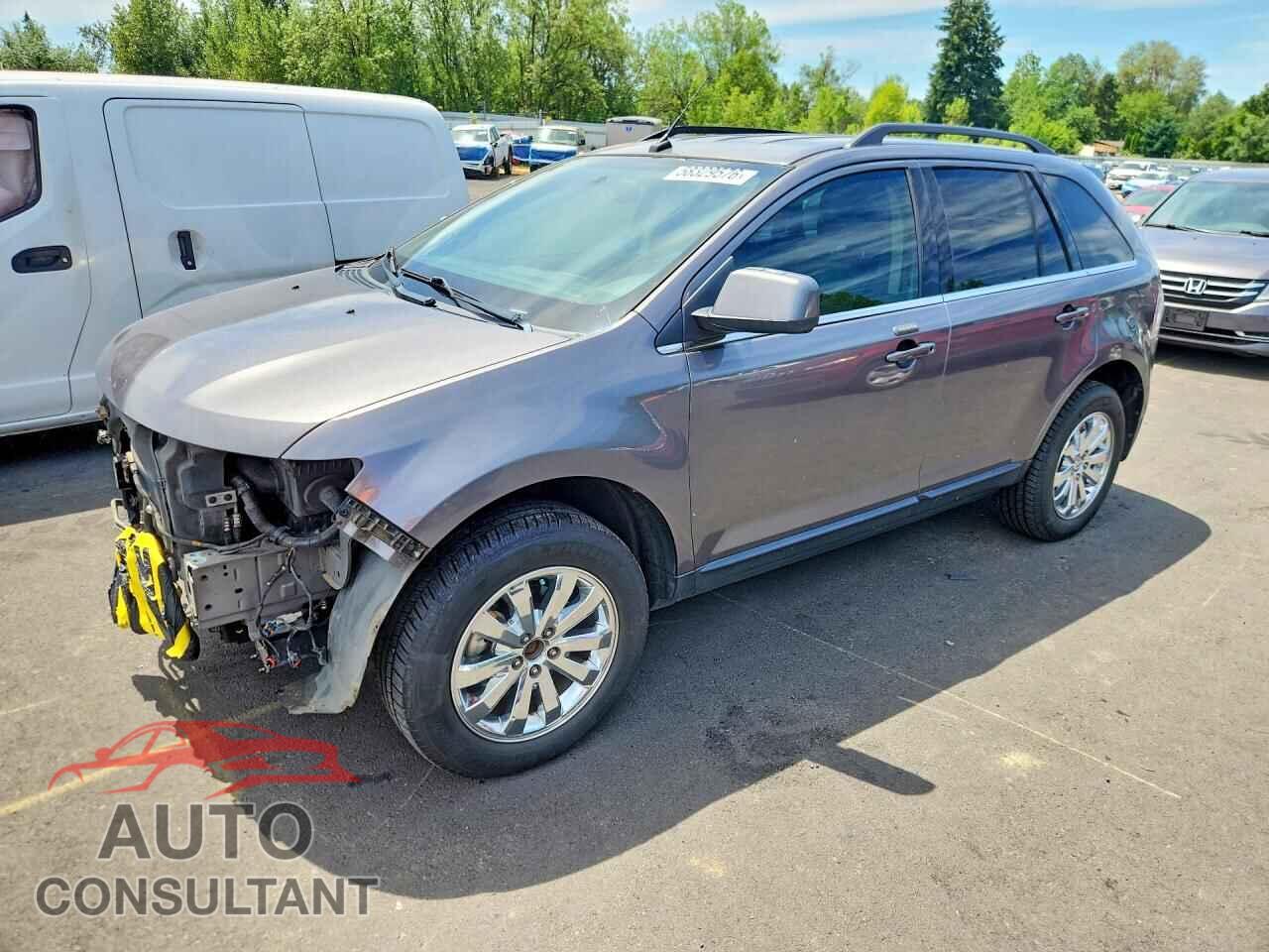 FORD EDGE 2010 - 2FMDK4KC7ABA42073