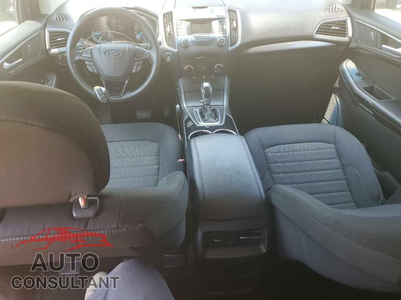 FORD EDGE 2015 - 2FMTK4G92FBC01405