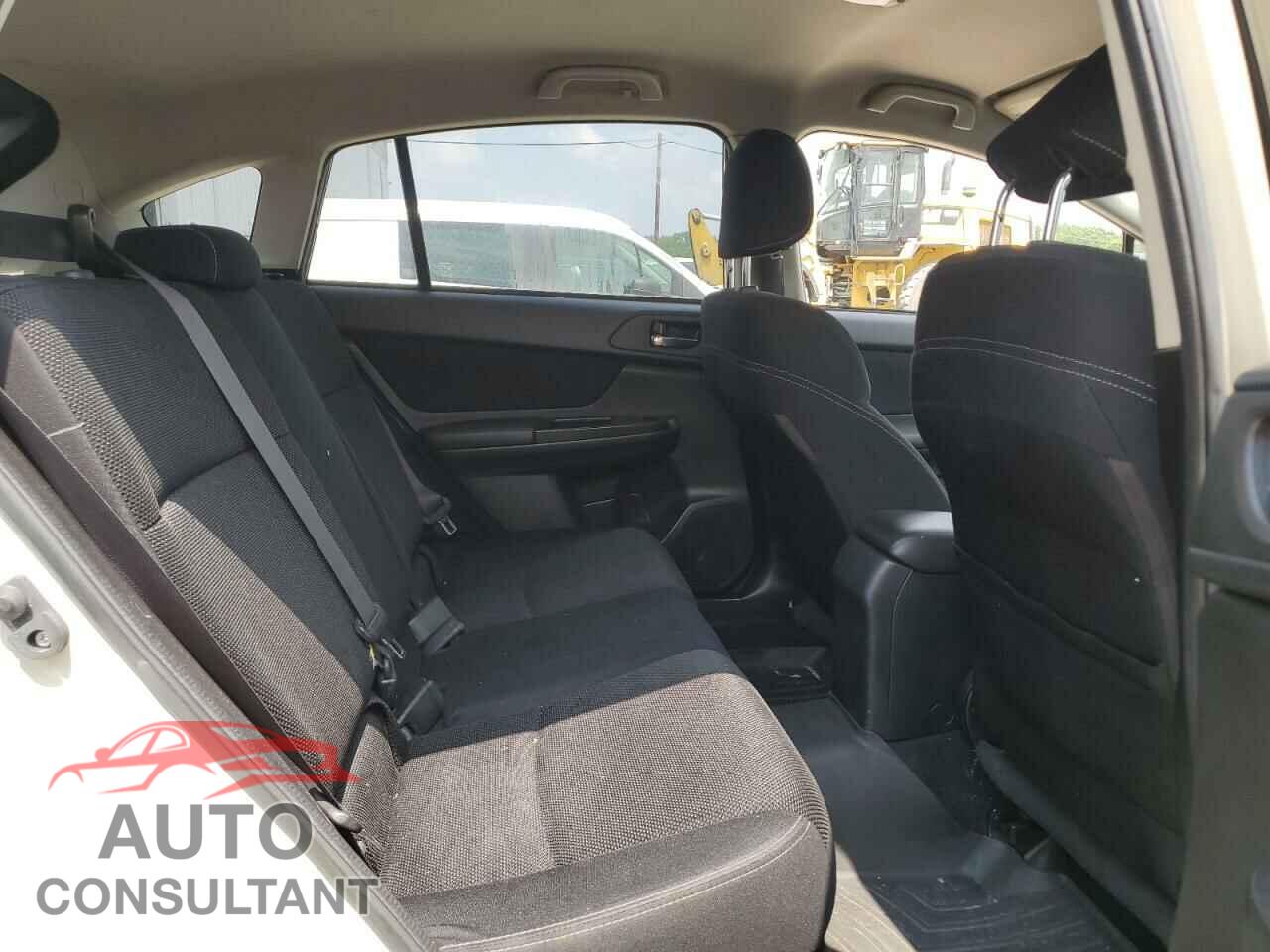 SUBARU XV 2013 - JF2GPACC4D2813357