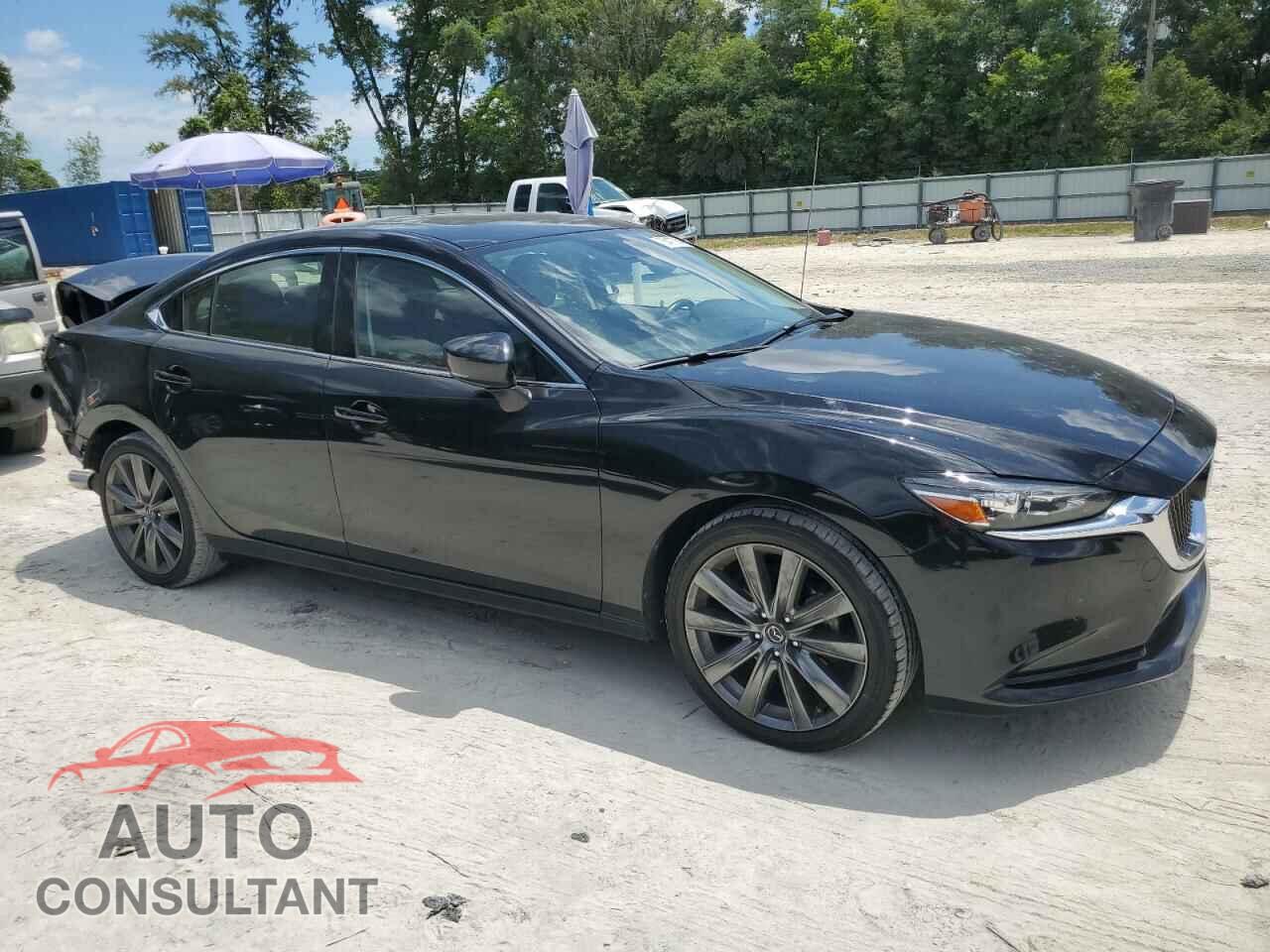 MAZDA 6 2021 - JM1GL1VM3M1614919