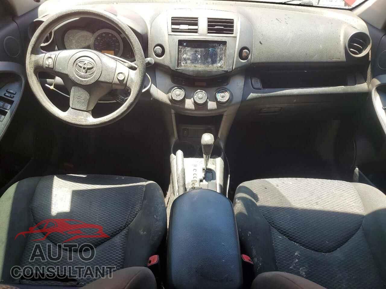 TOYOTA RAV4 2012 - JTMRF4DV2C5057956