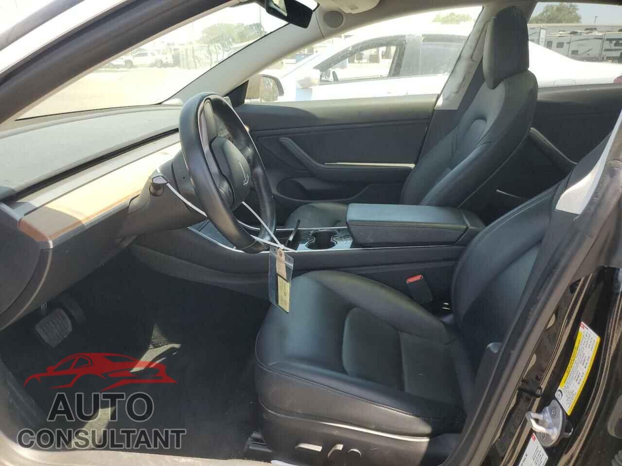 TESLA MODEL 3 2018 - 5YJ3E1EBXJF184607