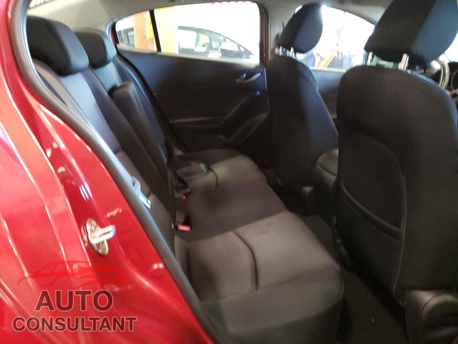 MAZDA 3 2016 - 3MZBM1V76GM239596