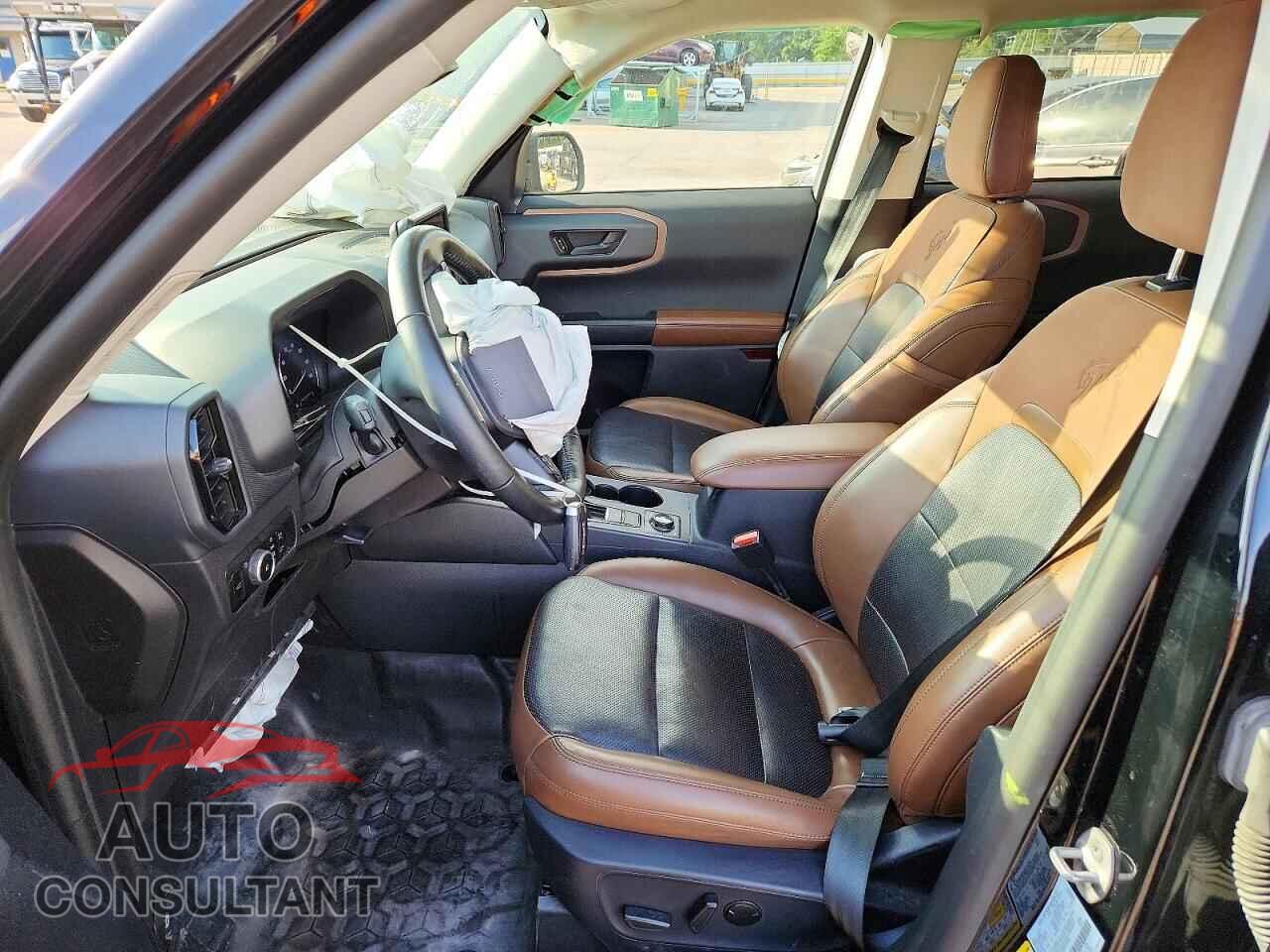 FORD BRONCO 2023 - 3FMCR9D94PRD74200