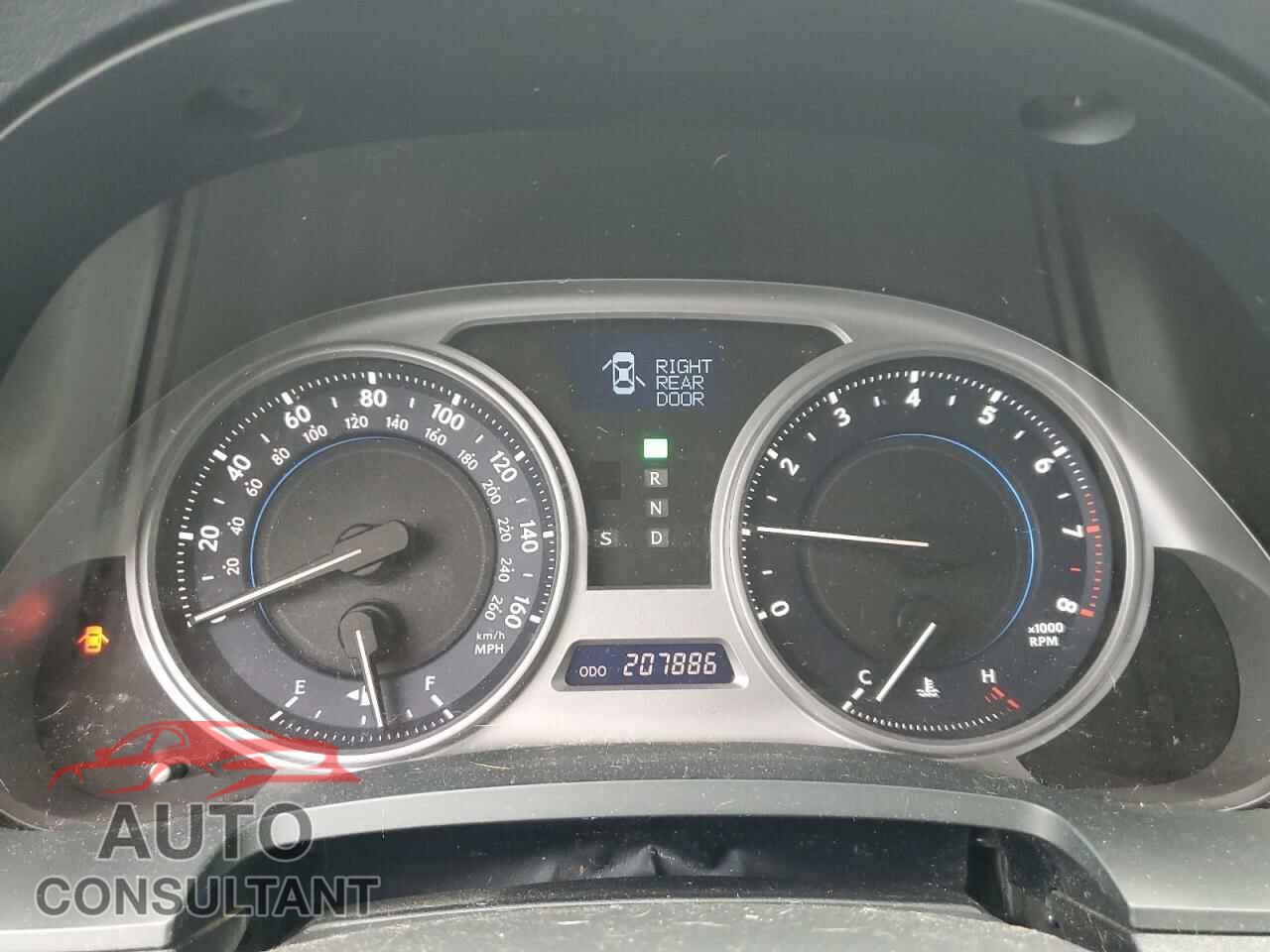 LEXUS IS 2009 - JTHCK262295035861