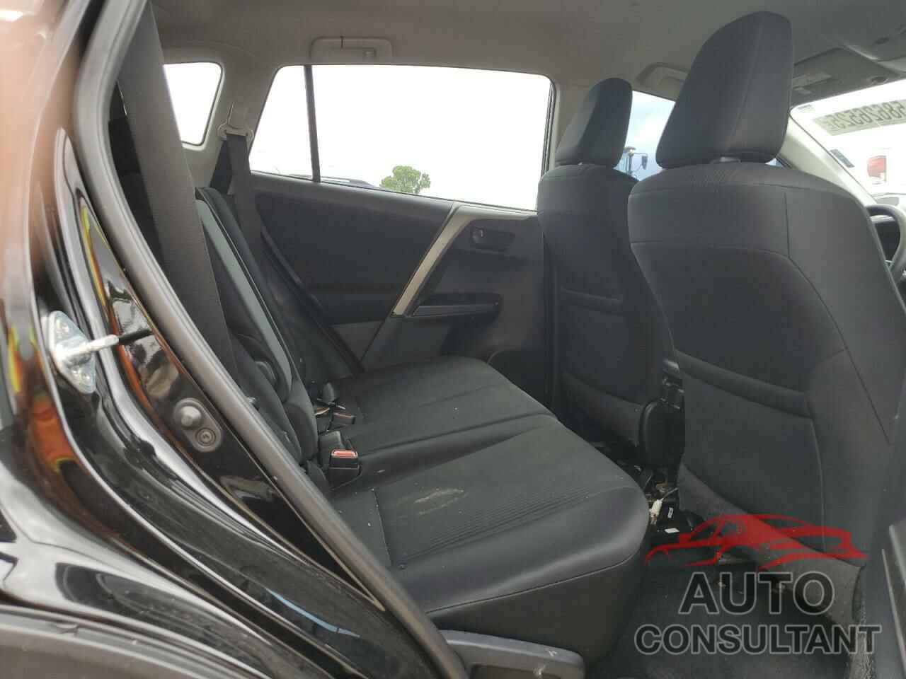 TOYOTA RAV4 2018 - 2T3ZFREV2JW430317