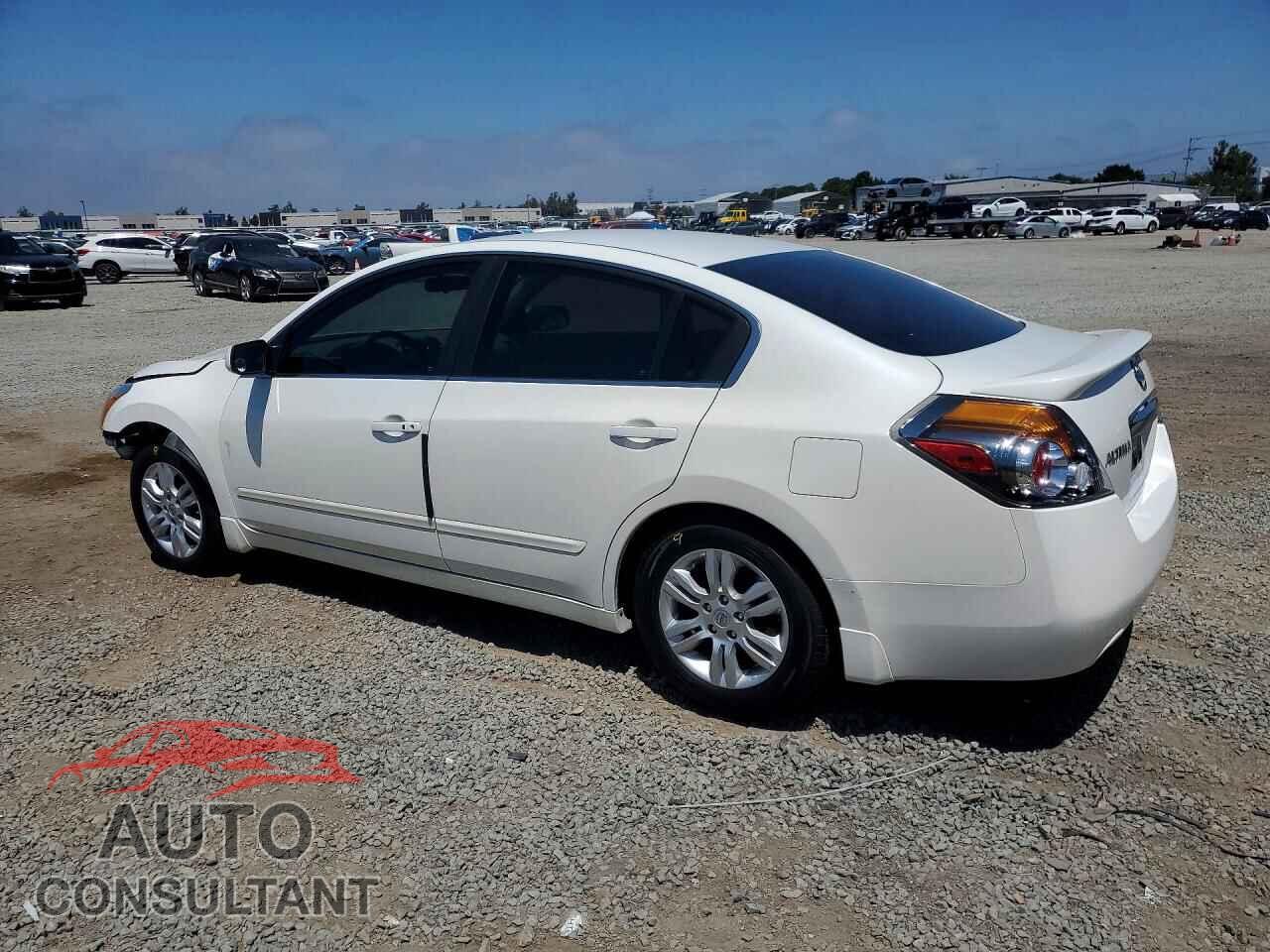 NISSAN ALTIMA 2012 - 1N4AL2AP1CN449347