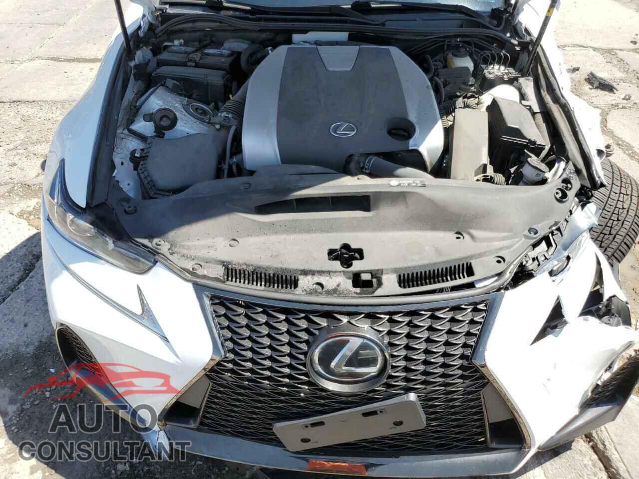 LEXUS IS 2017 - JTHCM1D29H5015225