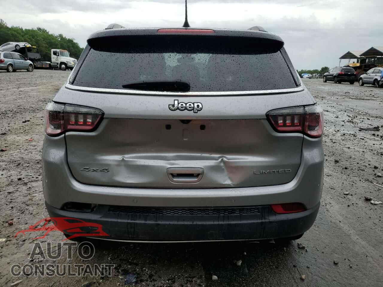 JEEP COMPASS 2020 - 3C4NJDCB4LT204301