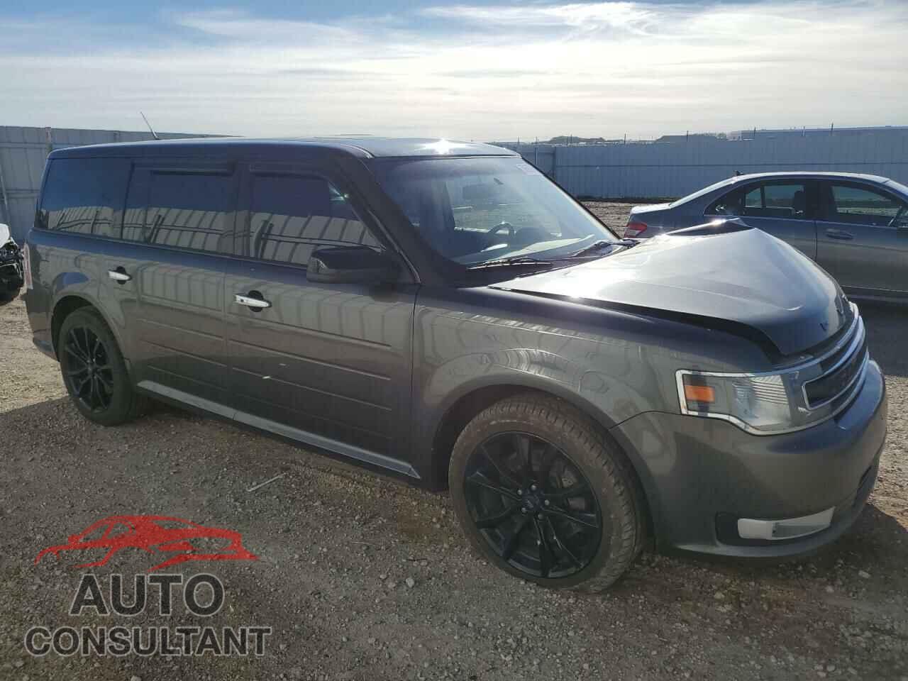 FORD FLEX 2017 - 2FMHK6C80HBA10910