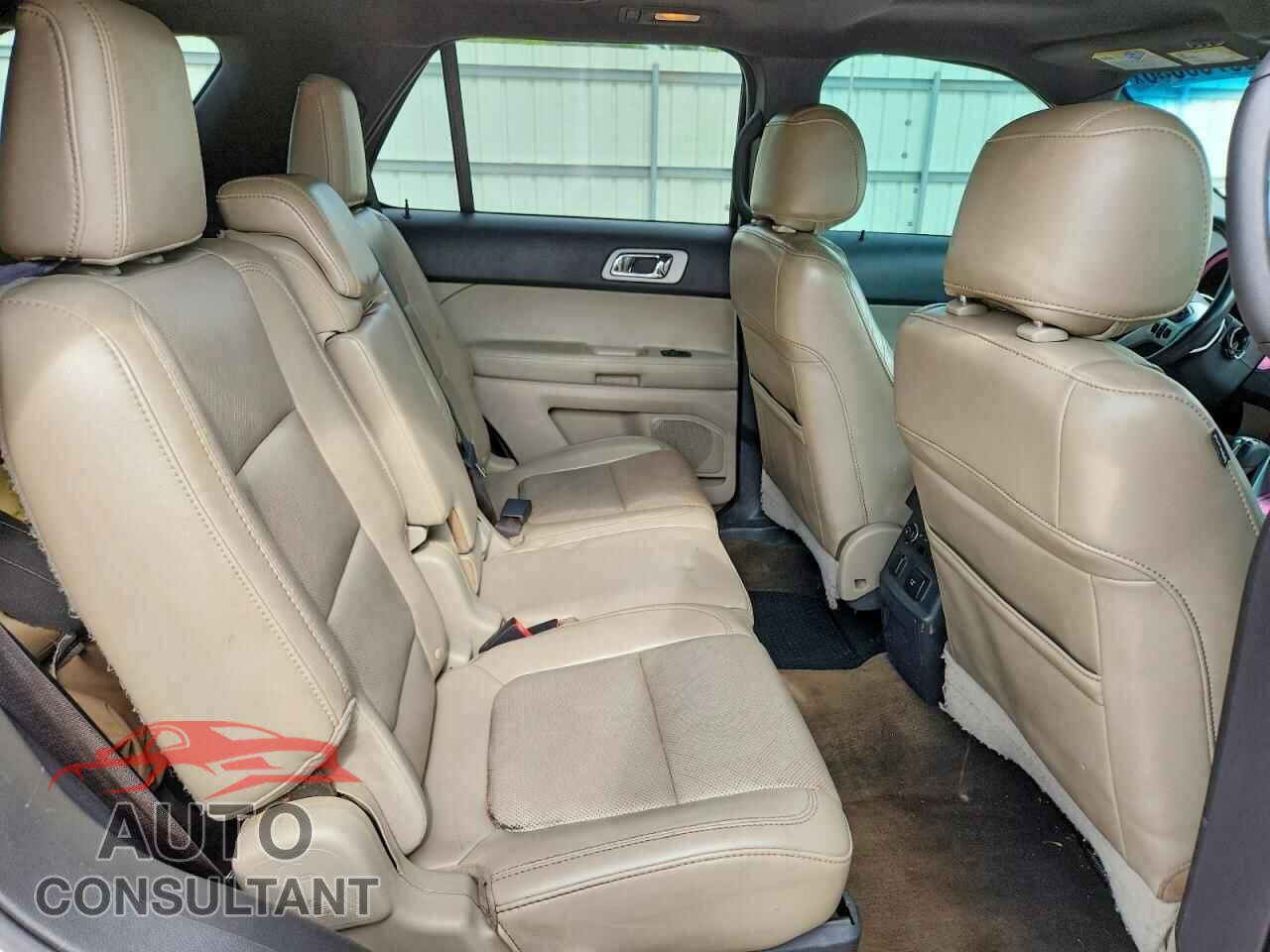 FORD EXPLORER 2013 - 1FM5K7F84DGB83269