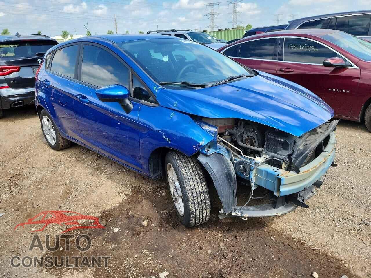FORD FIESTA 2019 - 3FADP4EJ9KM144612
