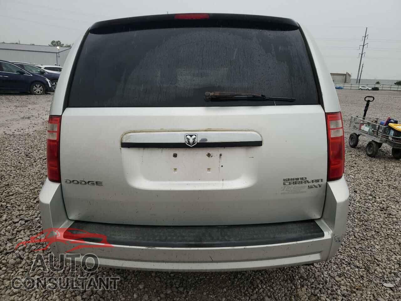 DODGE CARAVAN 2010 - 2D4RN5D17AR154742