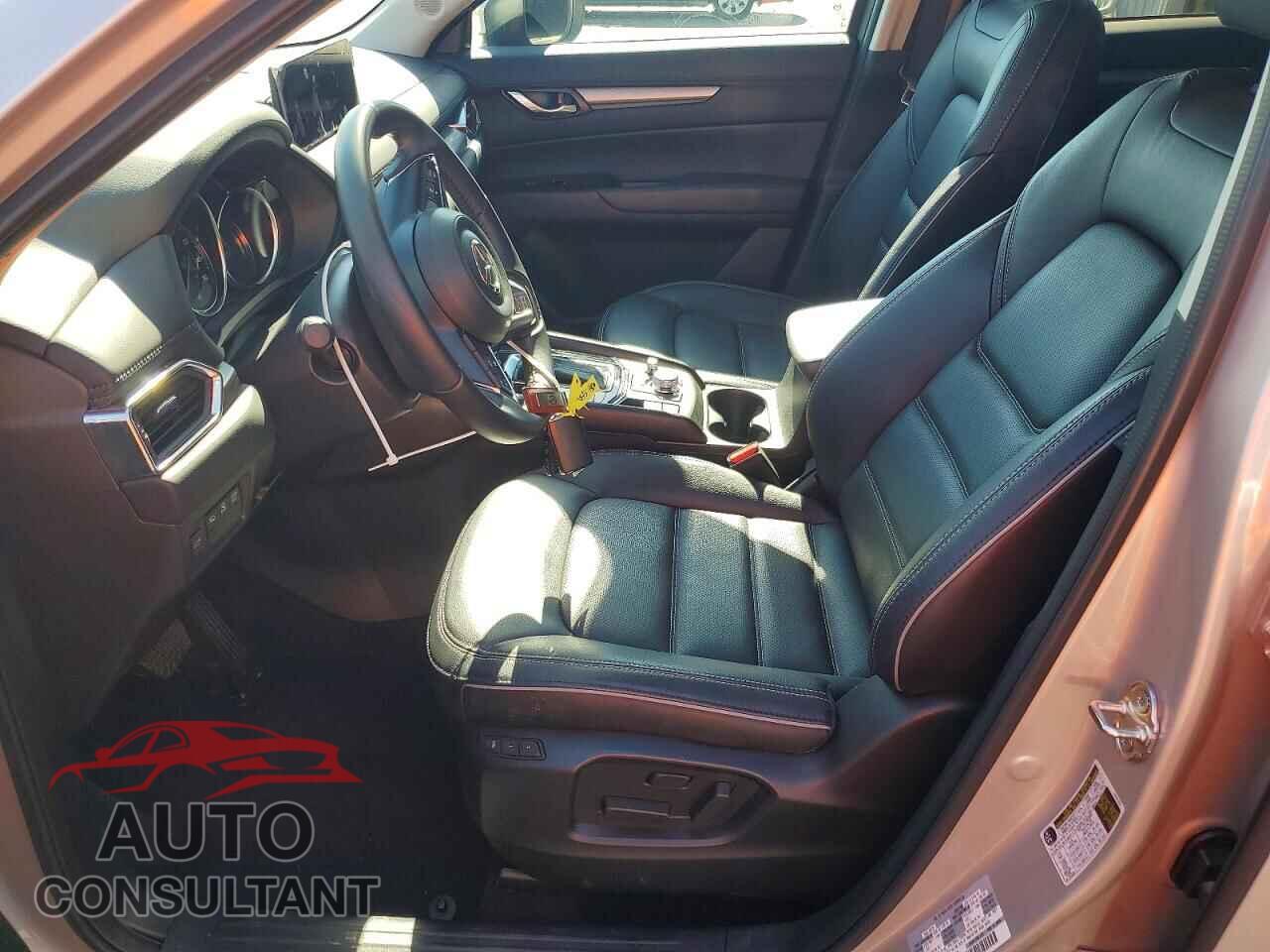 MAZDA CX-5 PREFE 2025 - JM3KFBCM4S0764820