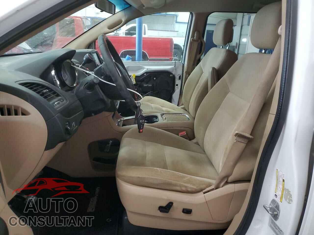 DODGE CARAVAN 2016 - 2C4RDGCG3GR272880